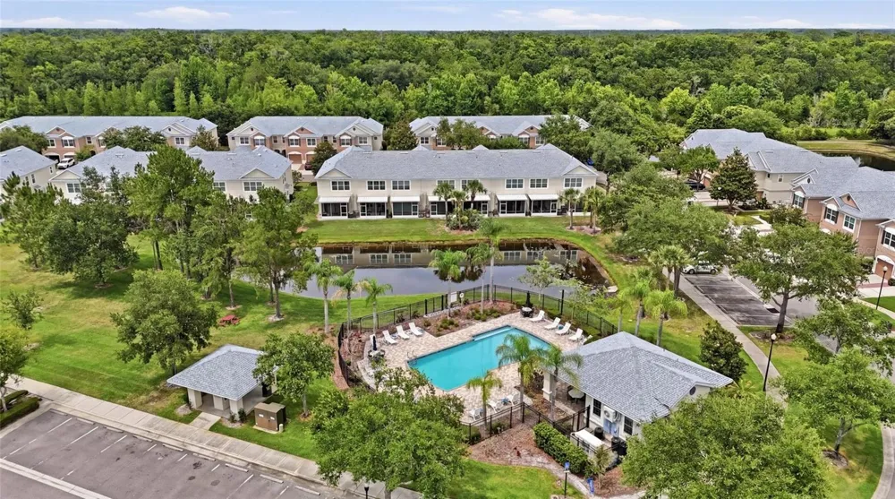 26531 CHIMNEY SPIRE LANE Wesley Chapel, FL 33544