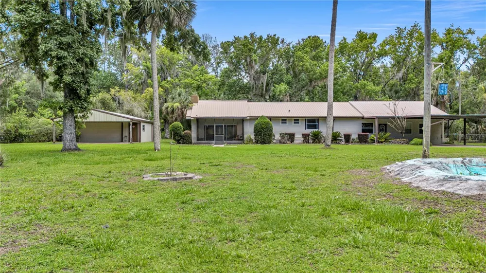 22308 BLUE CREEK LODGE ROAD Astor, FL 32102
