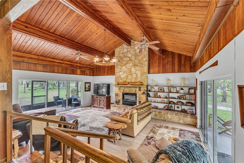 22308 BLUE CREEK LODGE ROAD Astor, FL 32102