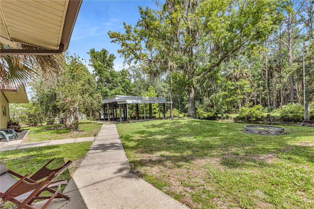22308 BLUE CREEK LODGE ROAD Astor, FL 32102