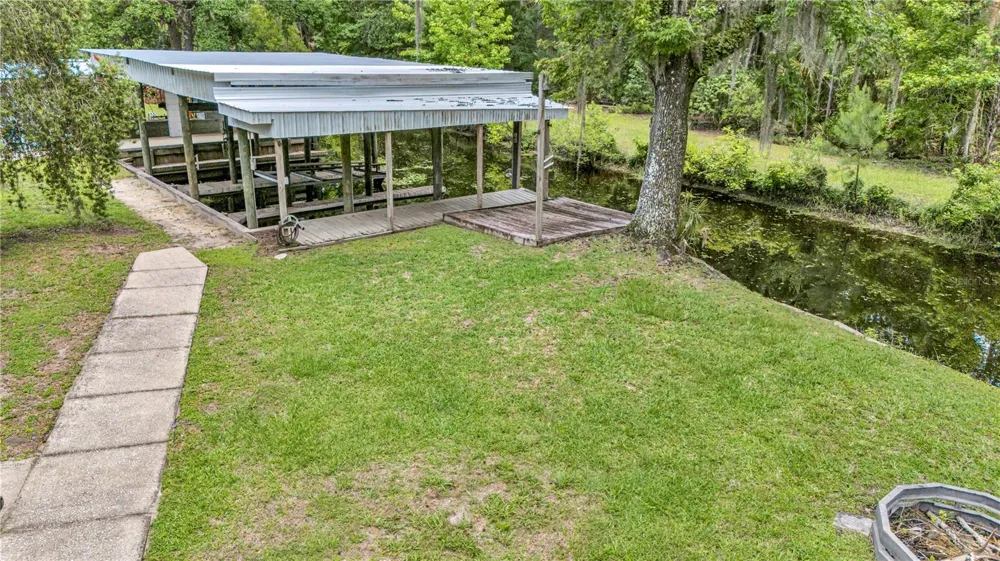 22308 BLUE CREEK LODGE ROAD Astor, FL 32102