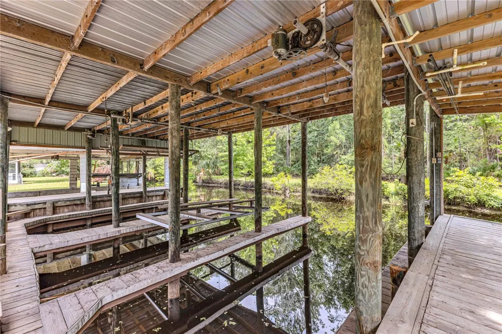 22308 BLUE CREEK LODGE ROAD Astor, FL 32102