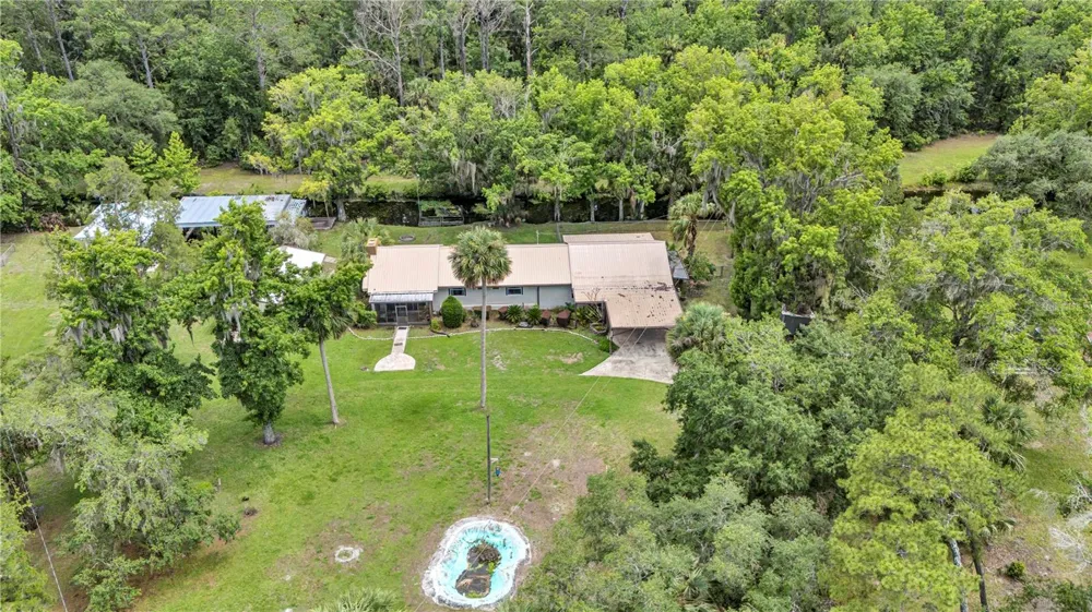22308 BLUE CREEK LODGE ROAD Astor, FL 32102