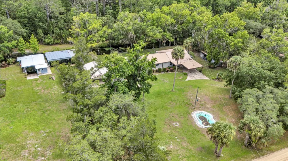 22308 BLUE CREEK LODGE ROAD Astor, FL 32102