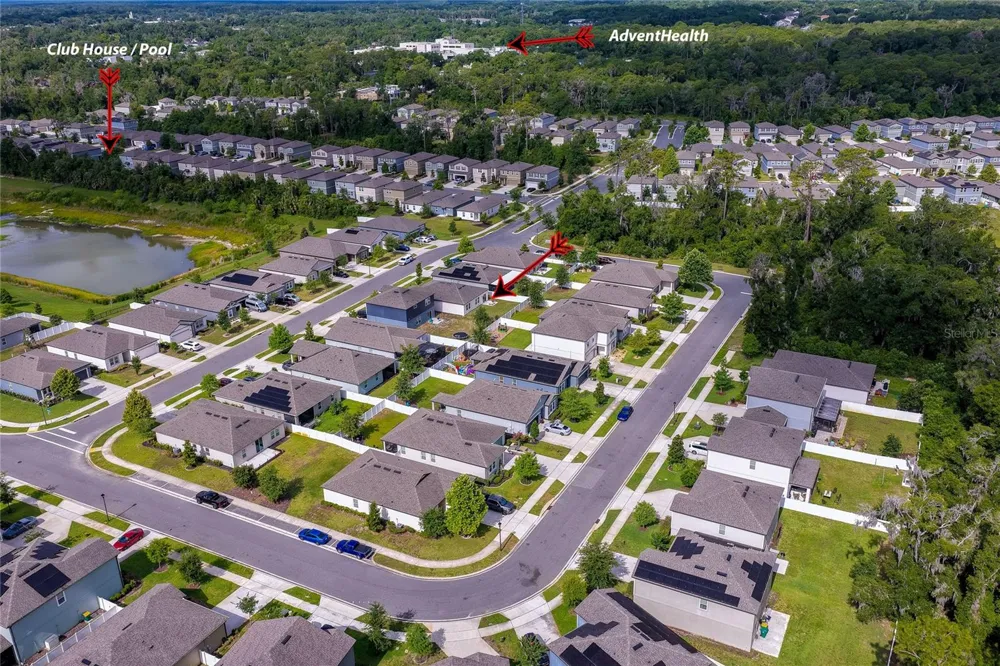 1514 PLAYWRIGHT DRIVE Deland, FL 32720