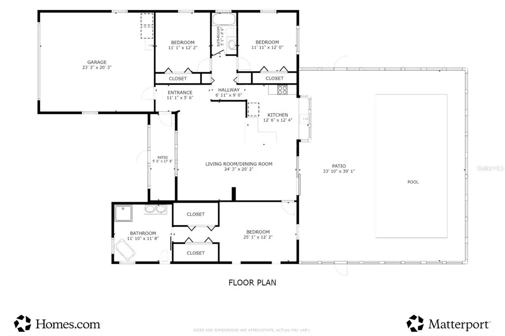 1433 SE 28TH TERRACE Cape Coral, FL 33904