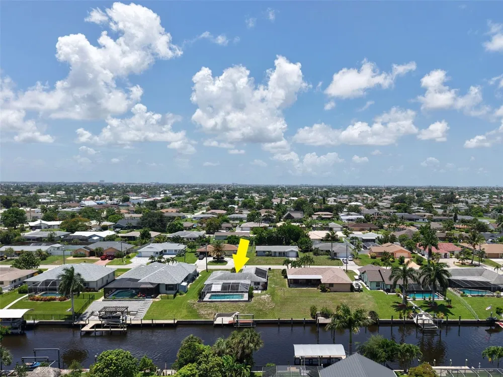 1433 SE 28TH TERRACE Cape Coral, FL 33904