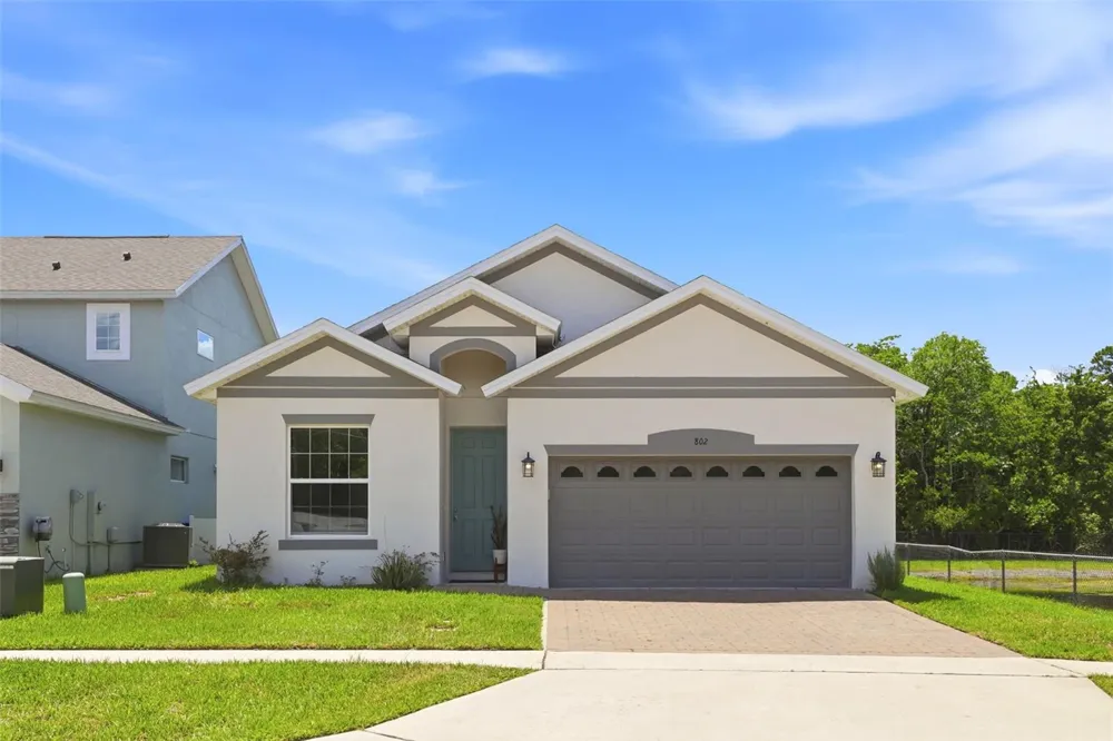 802 REFLECTION LAKE DRIVE Orlando, FL 32807