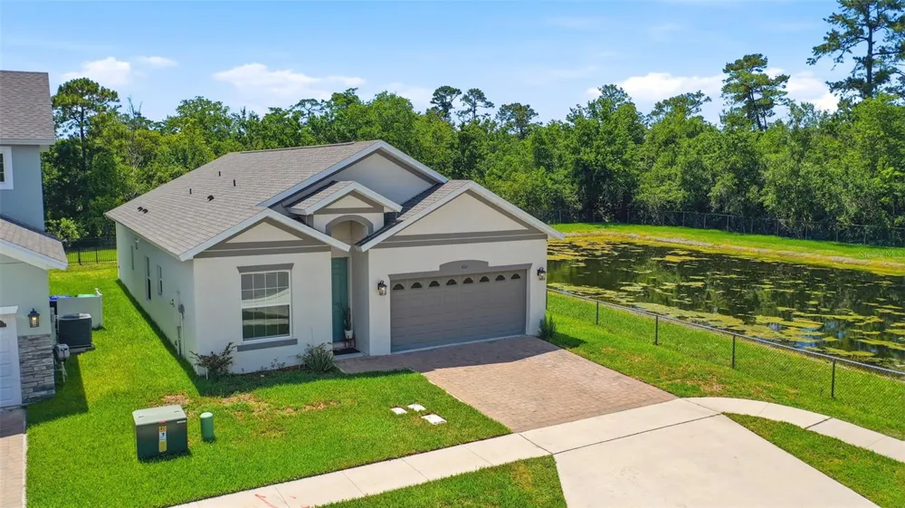 802 REFLECTION LAKE DRIVE Orlando, FL 32807