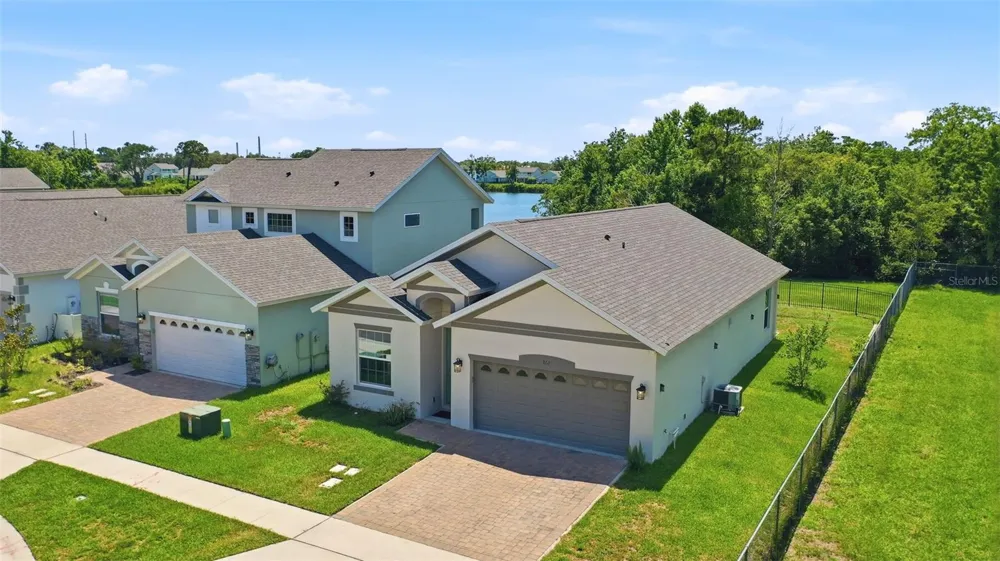 802 REFLECTION LAKE DRIVE Orlando, FL 32807