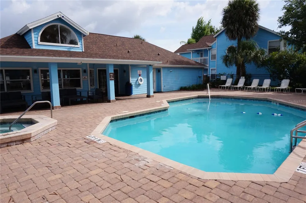 2749 POINCIANA BOULEVARD #24 Kissimmee, FL 34746