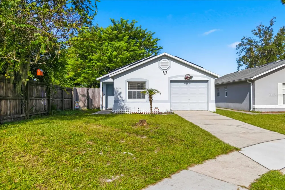 2200 ROSE BROOK COURT Orlando, FL 32817