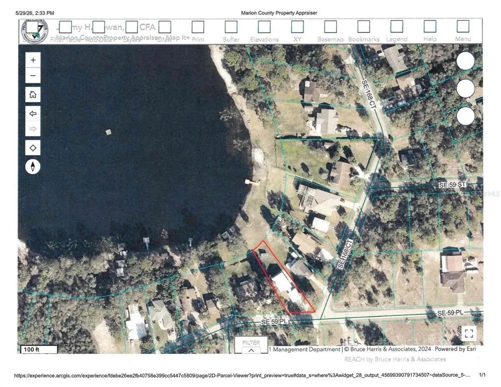 16849 SE 59TH PLACE Ocklawaha, FL 32179