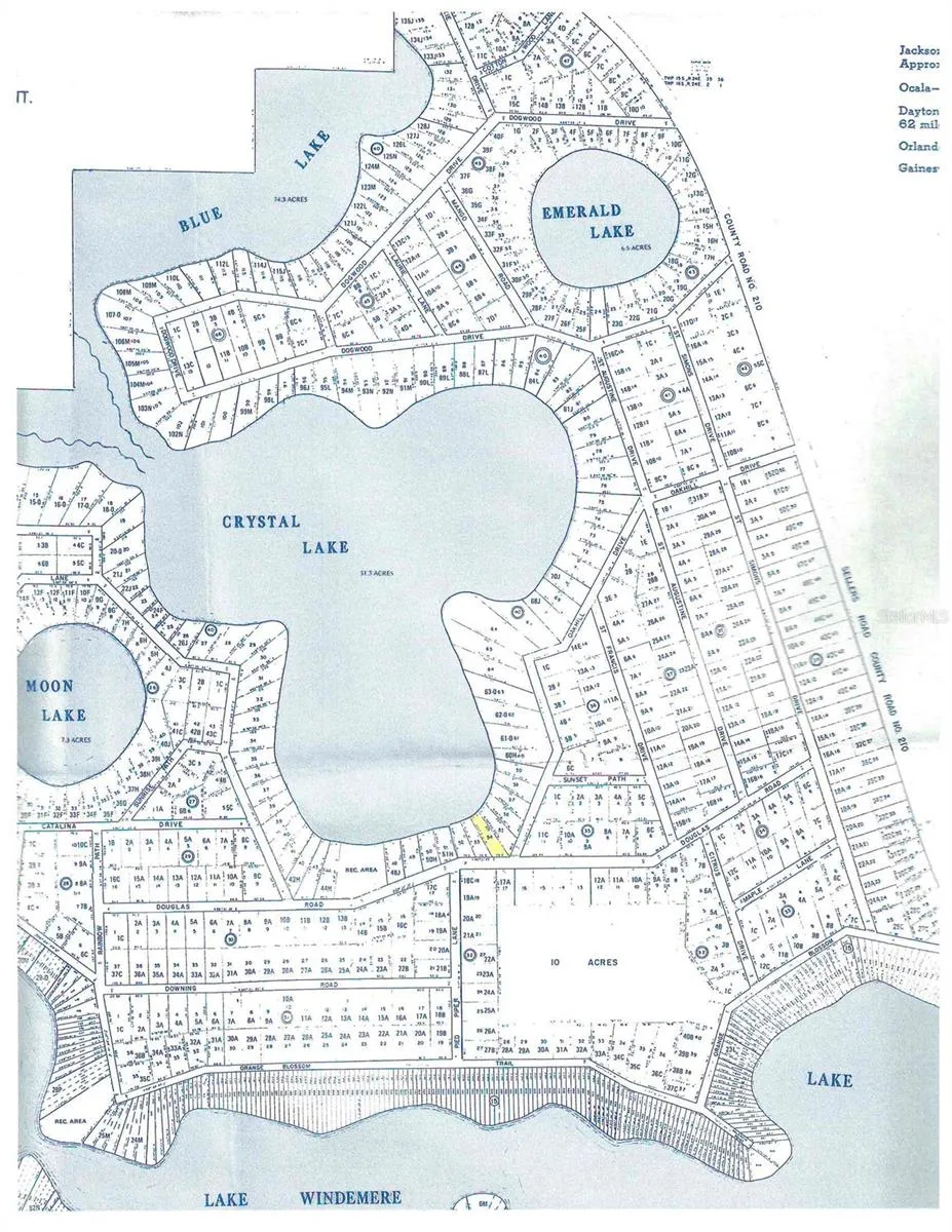 16849 SE 59TH PLACE Ocklawaha, FL 32179