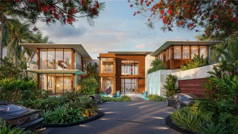 600 AMANE ESTATES, COCO BEACH BLVD #7