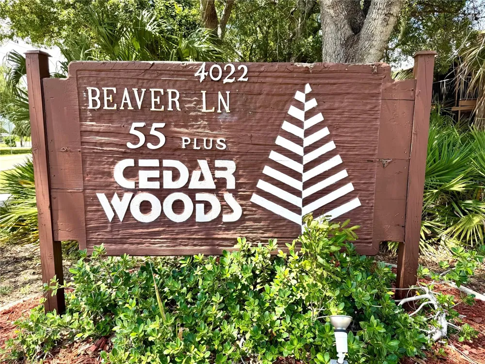 4022 BEAVER LANE #1000H Port Charlotte, FL 33952