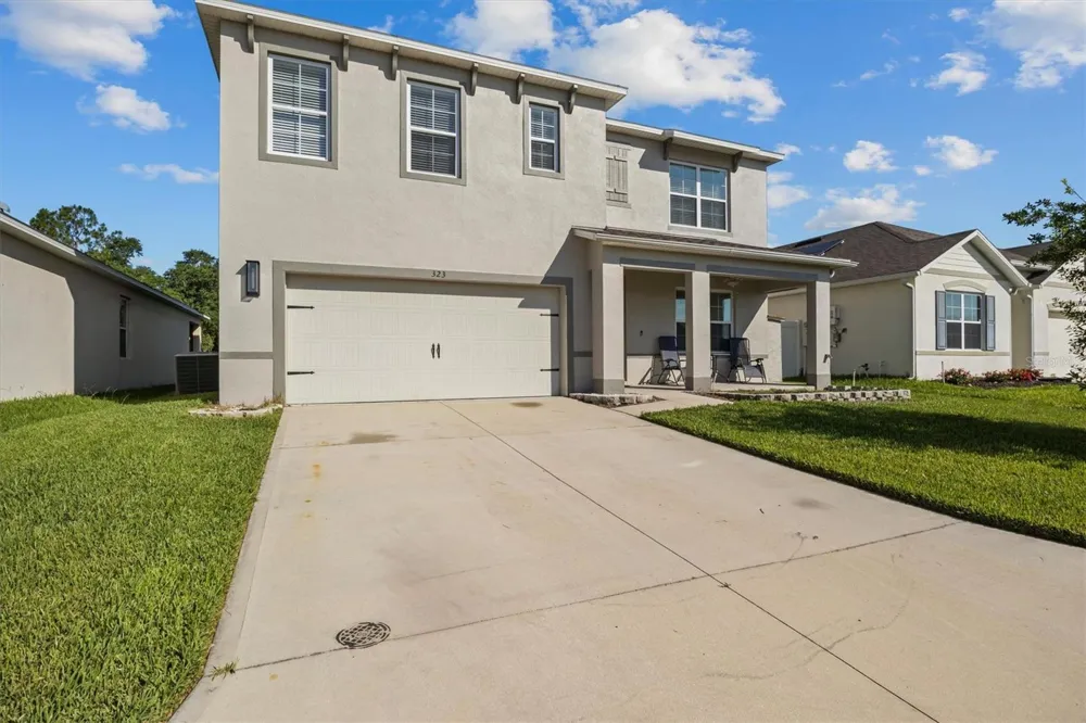323 HARBOUR WAY Mulberry, FL 33860
