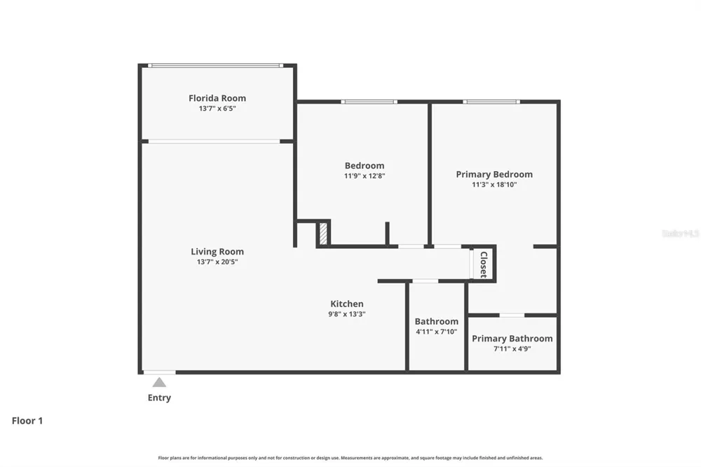 21260 BRINSON AVENUE #303 Port Charlotte, FL 33952