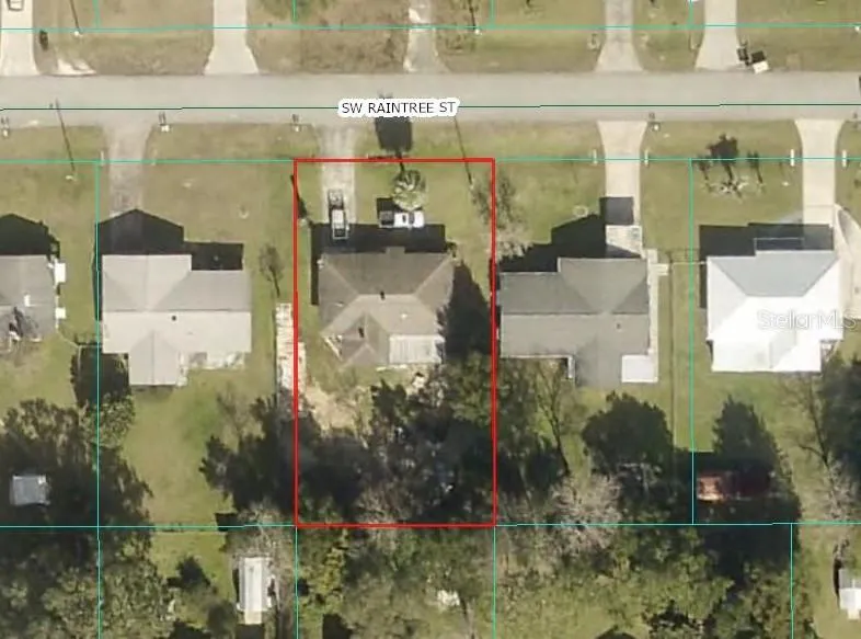 21654 SW RAINTREE STREET Dunnellon, FL 34431