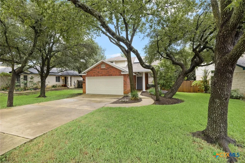 1232 Brashear Lane Cedar Park, TX 78613