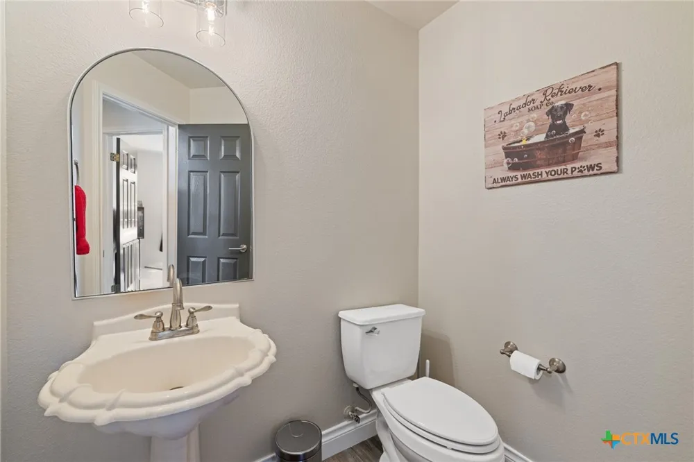 1232 Brashear Lane Cedar Park, TX 78613