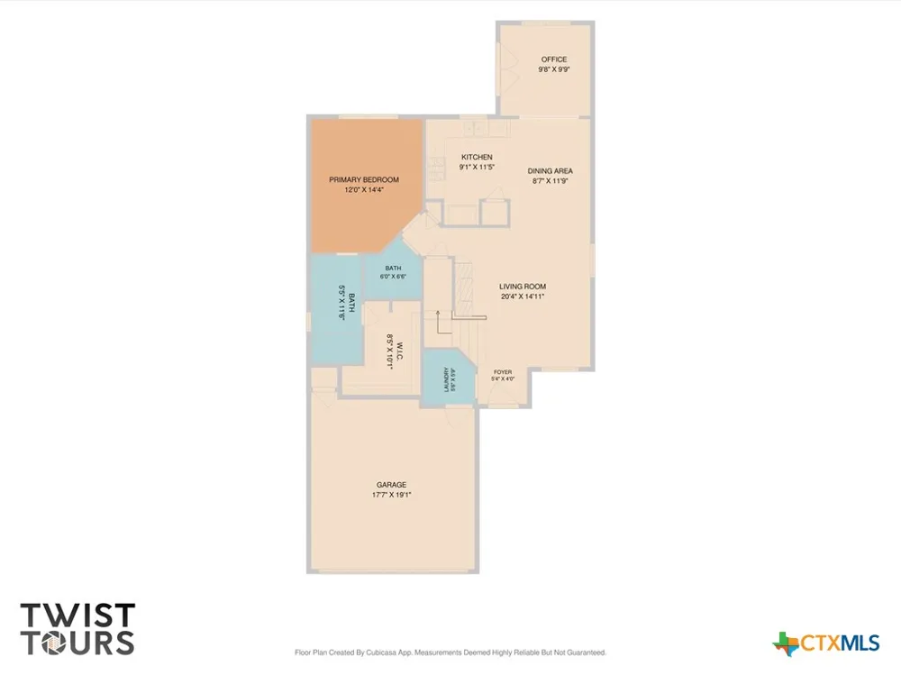 1232 Brashear Lane Cedar Park, TX 78613