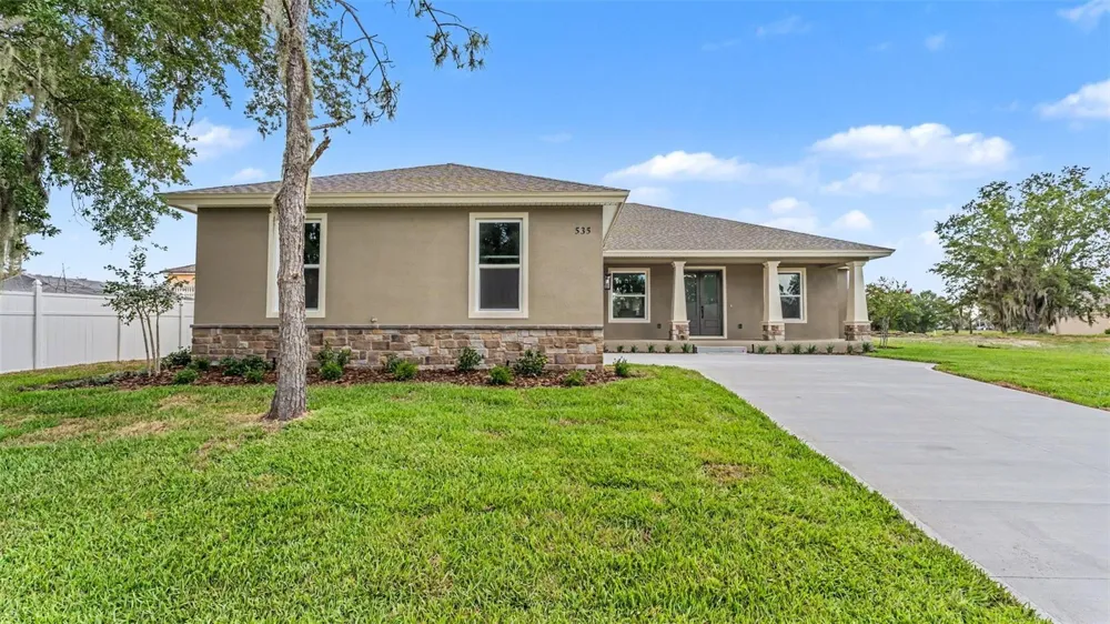 535 SHANKLIN AVENUE Bartow, FL 33830