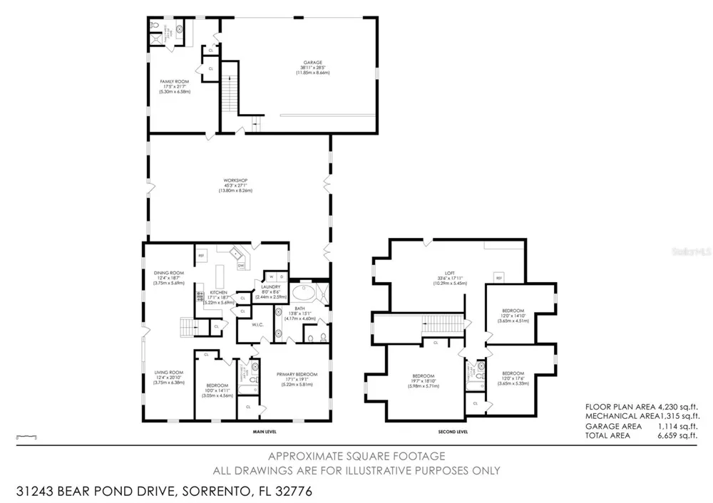 31243 BEAR POND DRIVE Sorrento, FL 32776