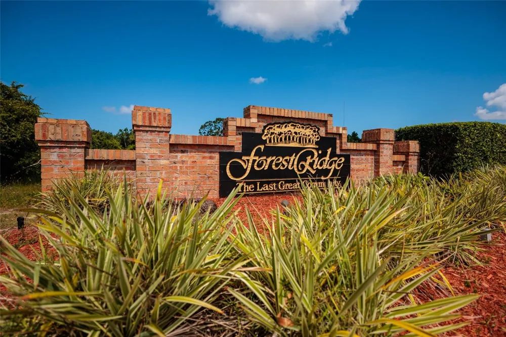 1805 WOOD BEND STREET Tarpon Springs, FL 34689
