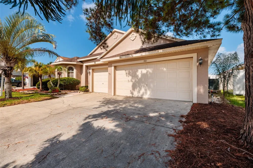 1805 WOOD BEND STREET Tarpon Springs, FL 34689