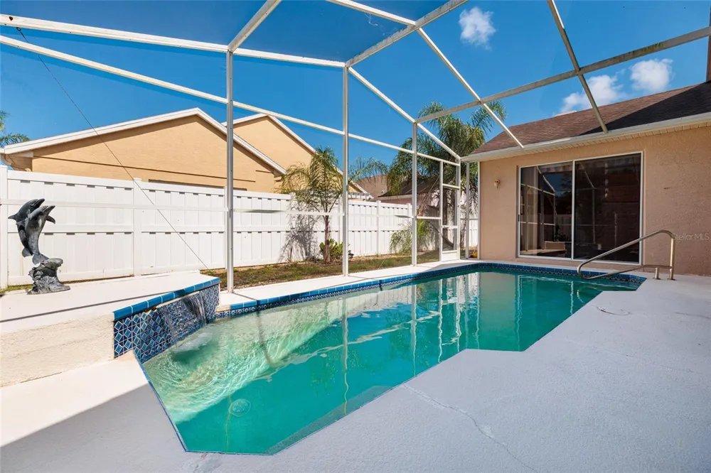1805 WOOD BEND STREET Tarpon Springs, FL 34689