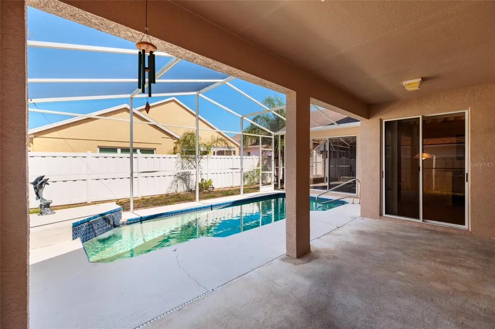 1805 WOOD BEND STREET Tarpon Springs, FL 34689