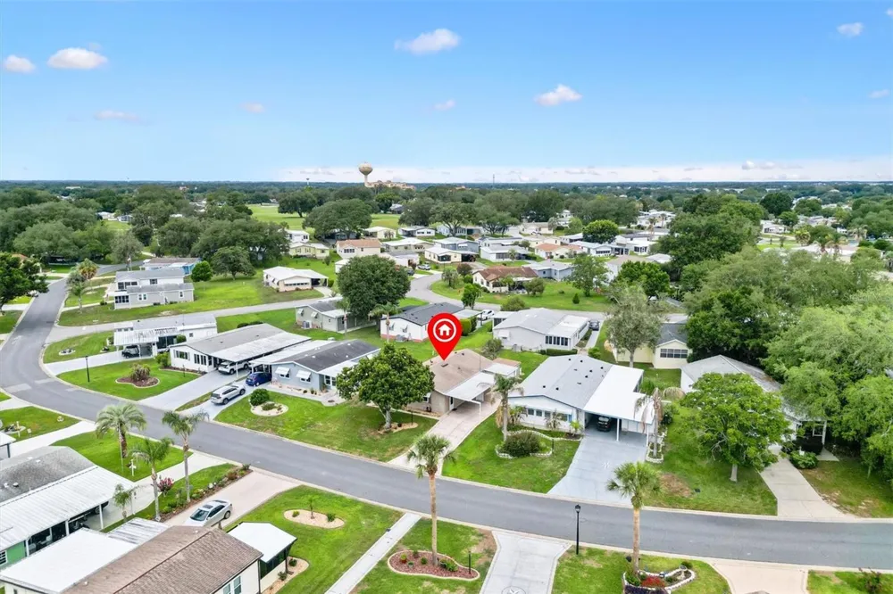 1534 HILLCREST DRIVE Lady Lake, FL 32159