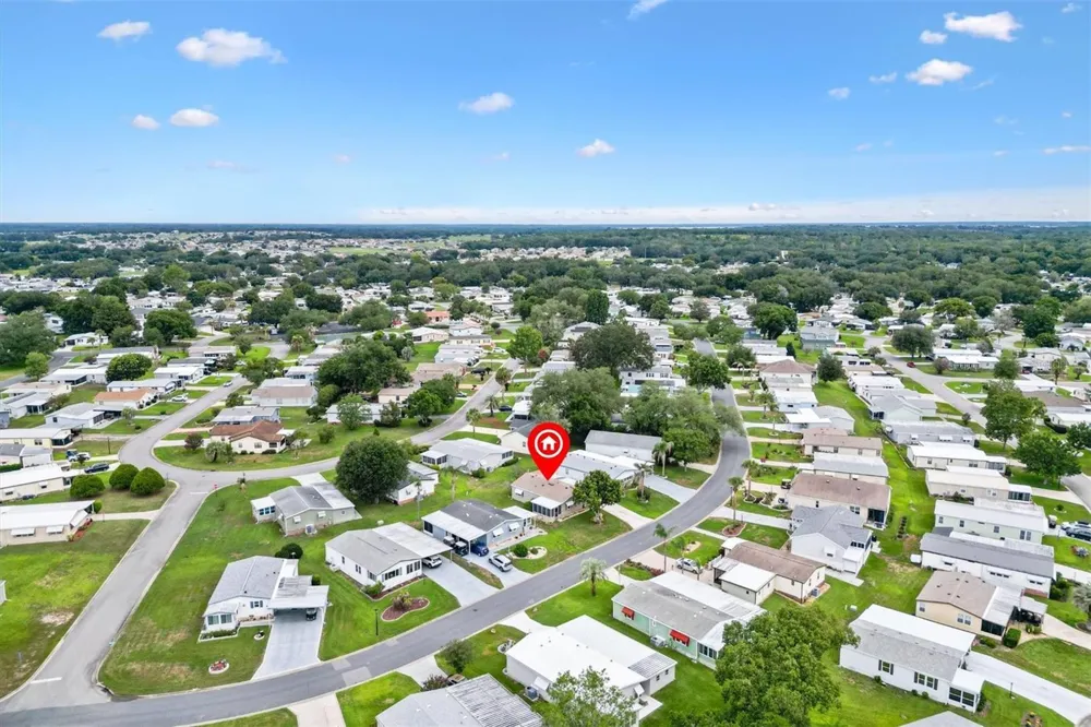 1534 HILLCREST DRIVE Lady Lake, FL 32159