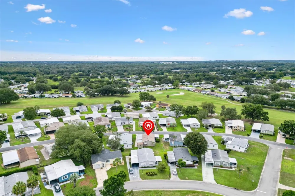 1534 HILLCREST DRIVE Lady Lake, FL 32159