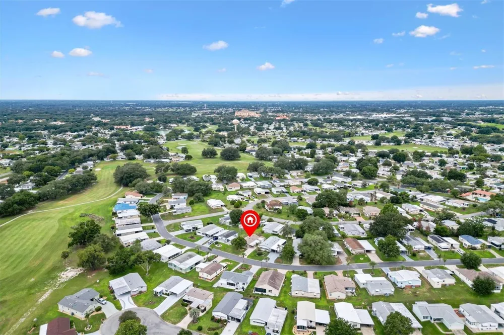 1534 HILLCREST DRIVE Lady Lake, FL 32159