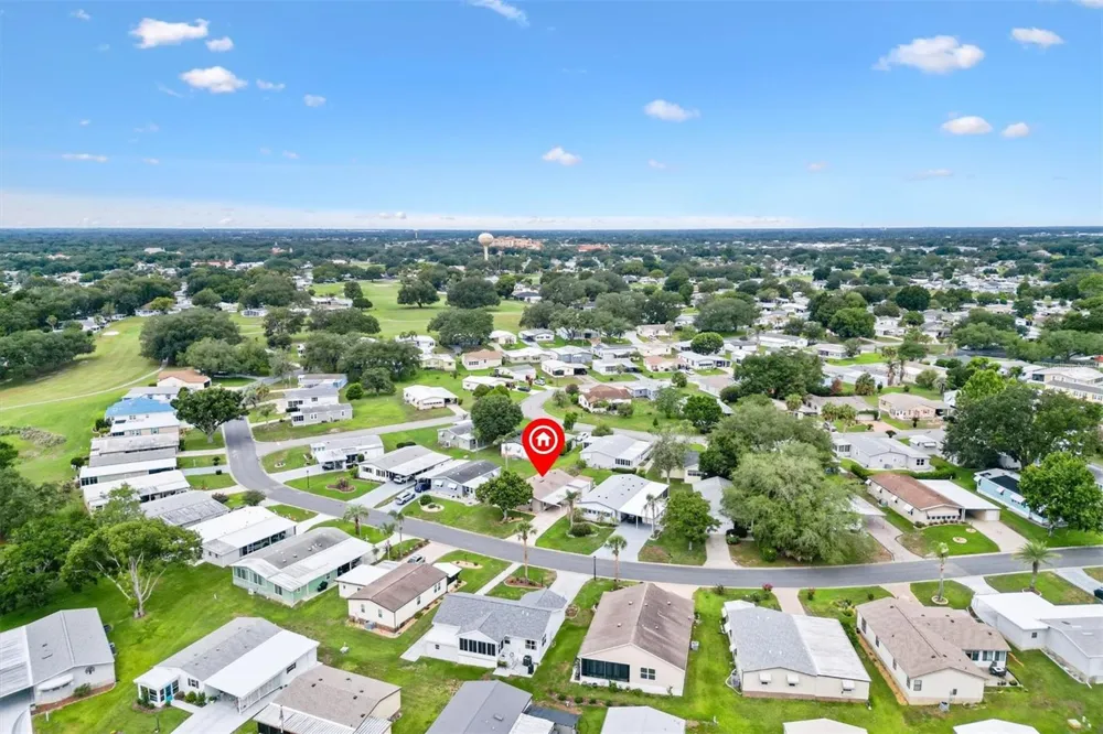 1534 HILLCREST DRIVE Lady Lake, FL 32159