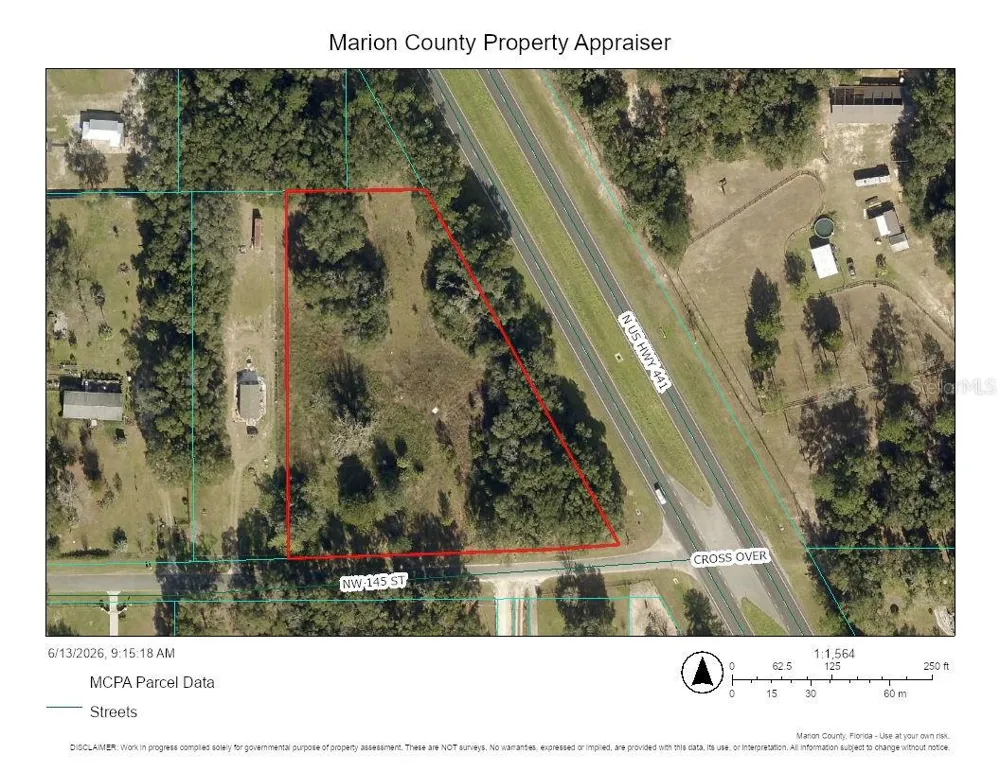 2303 NW 145TH STREET Citra, FL 32113