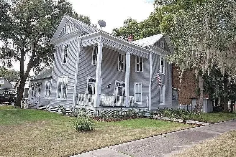 495 E PARKER STREET Bartow, FL 33830