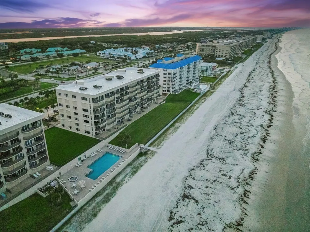 4621 S ATLANTIC AVENUE #7702 Ponce Inlet, FL 32127