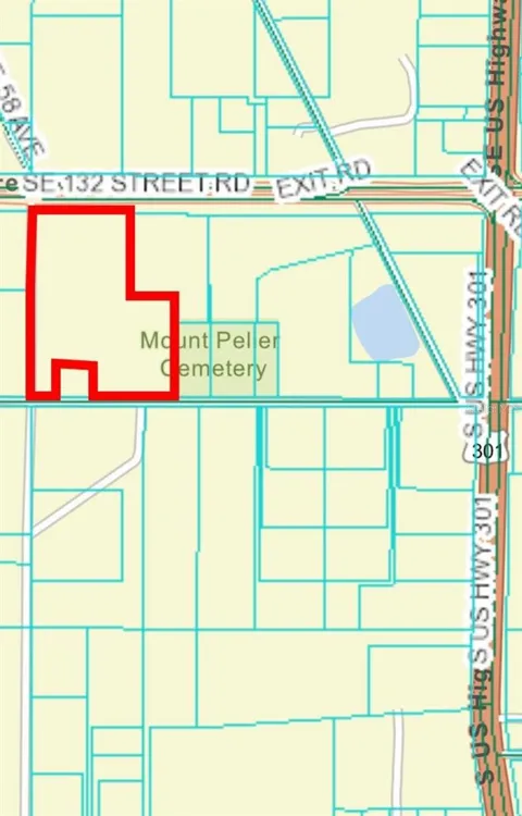 SE 132ND STREET