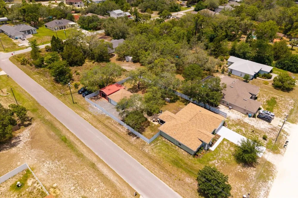 8343 NITTANY ROAD Weeki Wachee, FL 34613