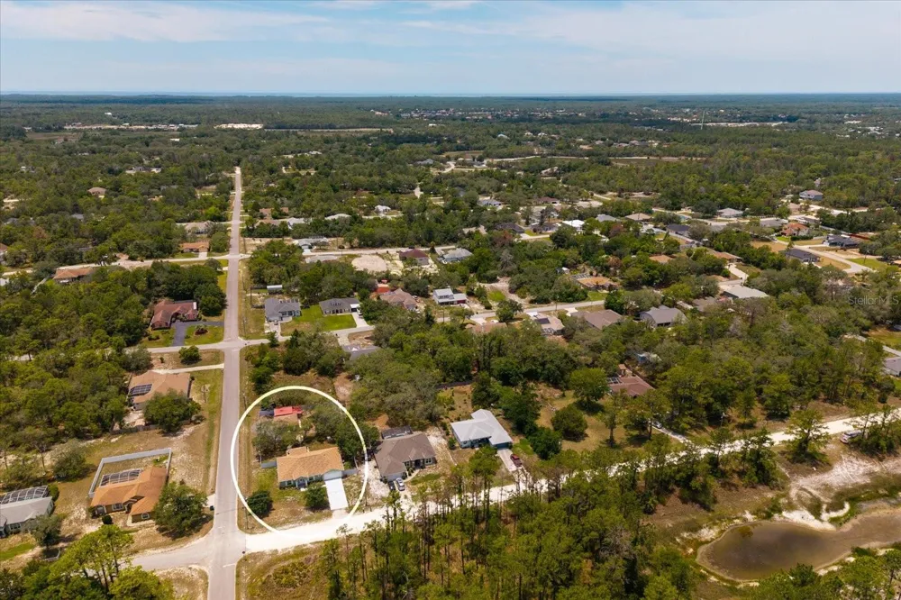 8343 NITTANY ROAD Weeki Wachee, FL 34613
