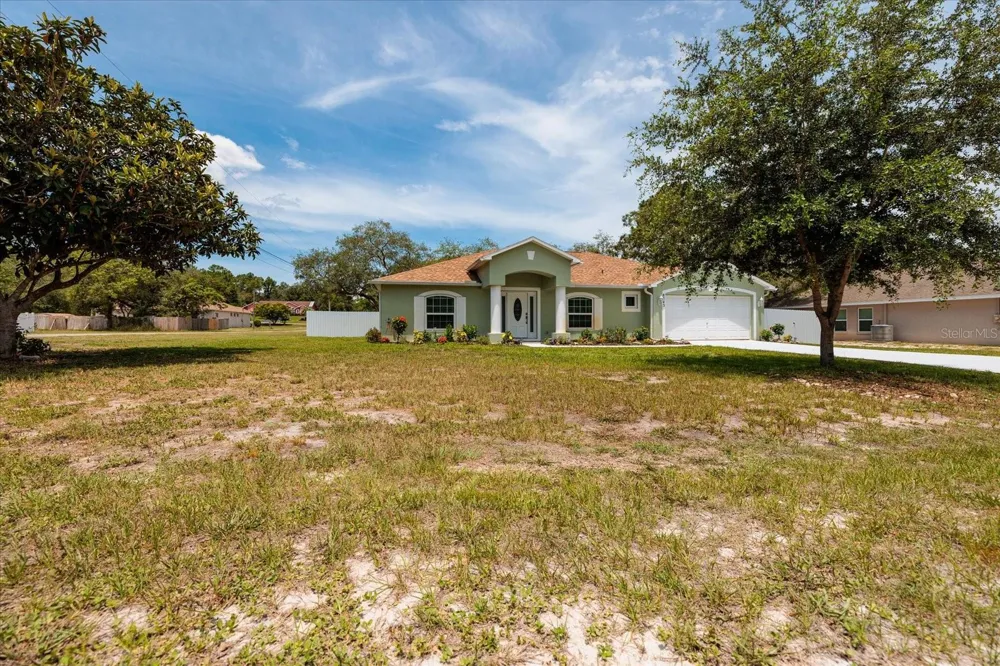 8343 NITTANY ROAD Weeki Wachee, FL 34613
