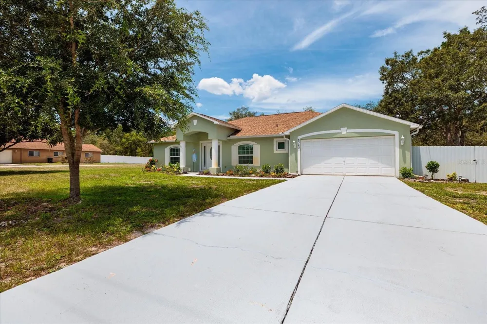 8343 NITTANY ROAD Weeki Wachee, FL 34613