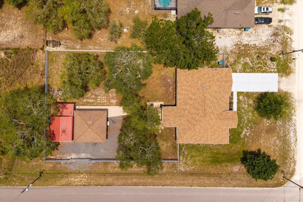 8343 NITTANY ROAD Weeki Wachee, FL 34613