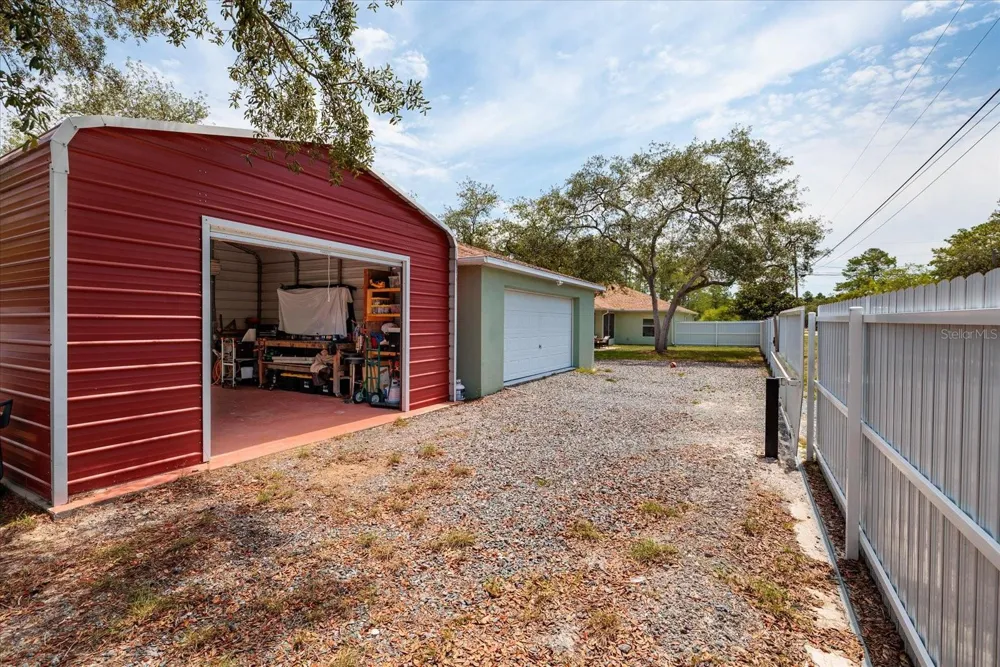 8343 NITTANY ROAD Weeki Wachee, FL 34613