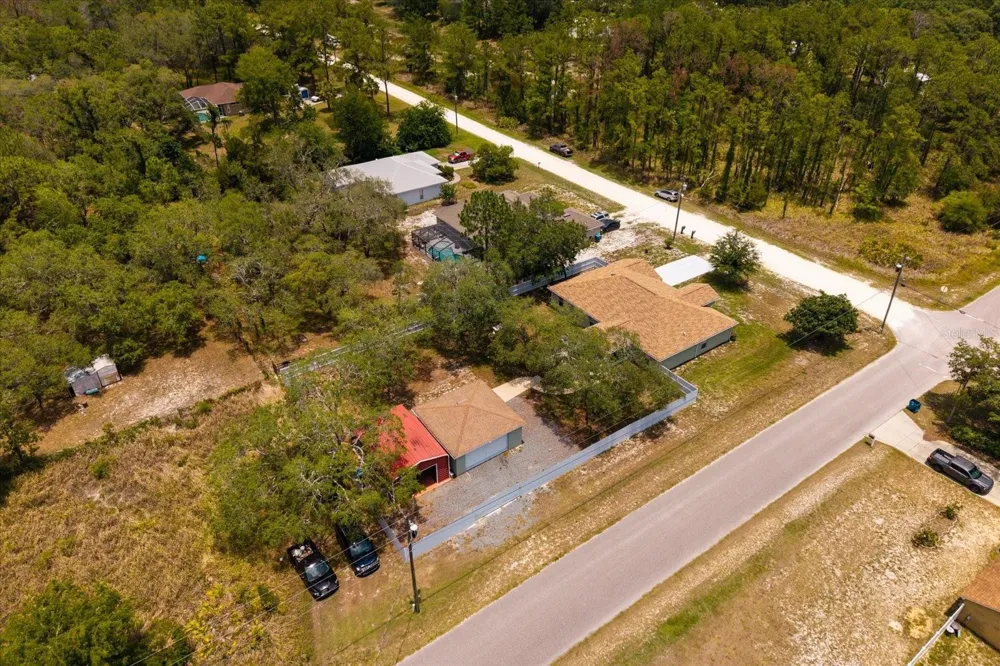 8343 NITTANY ROAD Weeki Wachee, FL 34613