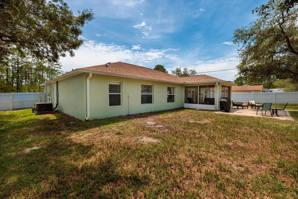 8343 NITTANY ROAD Weeki Wachee, FL 34613
