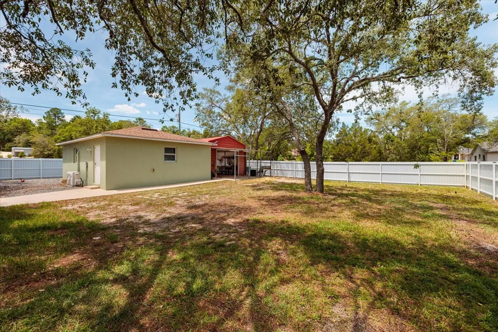 8343 NITTANY ROAD Weeki Wachee, FL 34613